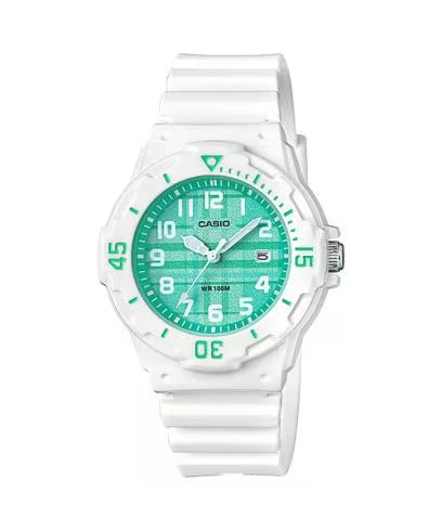 Reloj Casio Mujer Analógico LRW-200H-3CV